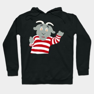 WPI Gompei Hoodie